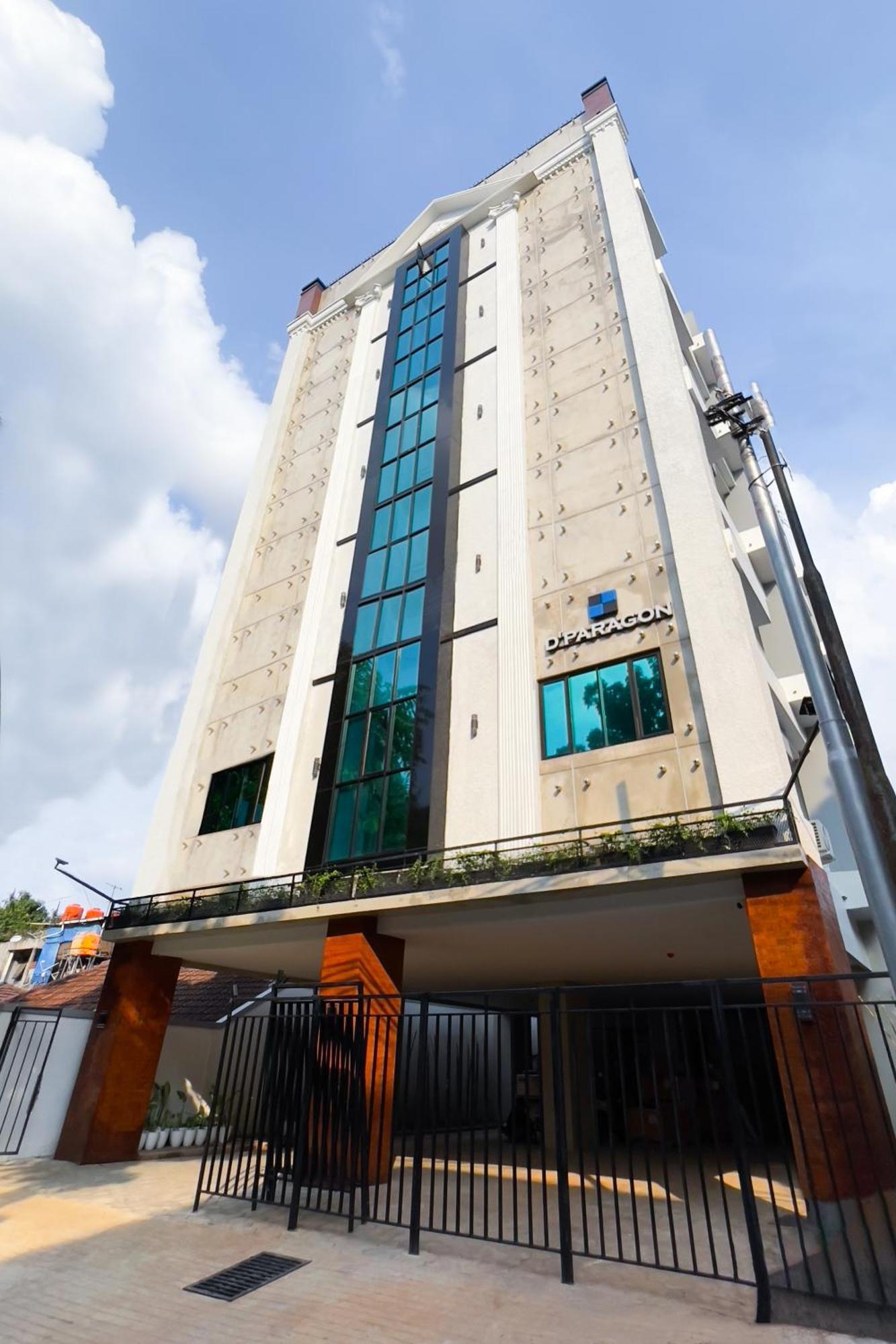 Dparagon Senopati *